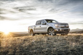 New 2018 Ford F-150